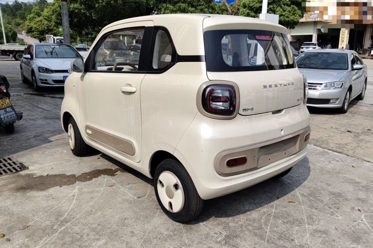 Used Bestune Pony 2026 222km Colorful Horse Rear Left 45 Deg