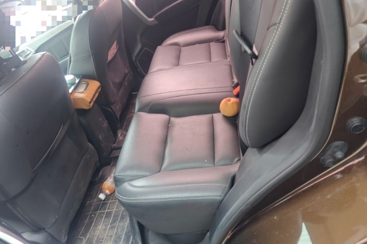 Used Geely Auto Vision X6 2016 1.8L Manual Luxury Model
