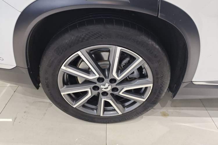 Used Nio ES8 2020 415 km Range 7-Seater Version Right Rear Wheel Hub