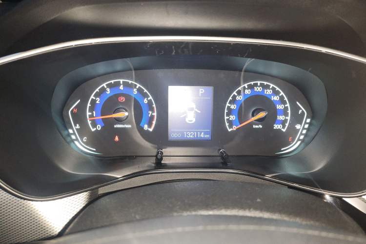 Used BAIC Beijing X3 2019 1.5T CVT Glory Edition