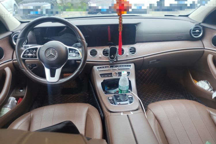 Used Mercedes-Benz E-Class 2020 E 300 L Stylish Model
