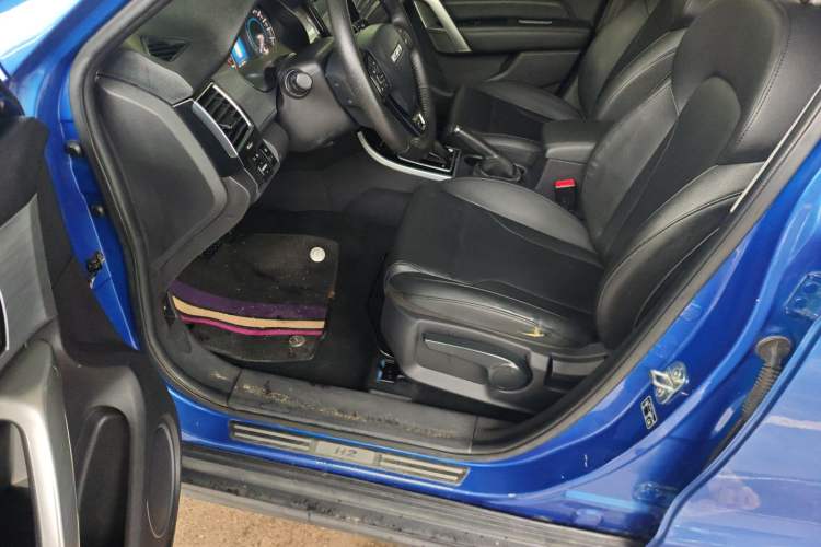 Used Haval H2 2017 Red-Label 1.5T Automatic Two-Wheel Drive Elite Model