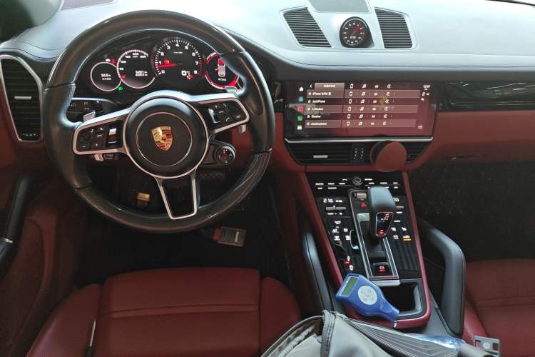 Used Porsche Cayenne 2022 Cayenne 3.0T Platinum Edition
