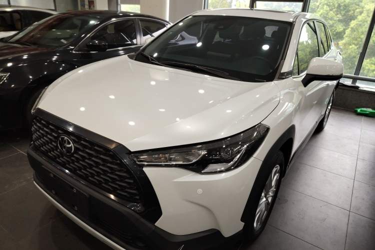 Used Toyota Corolla Cross 2022 2.0L Elite Edition