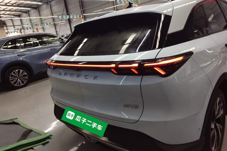 Used ARCFOX Alpha T5 2024 520 MAX
