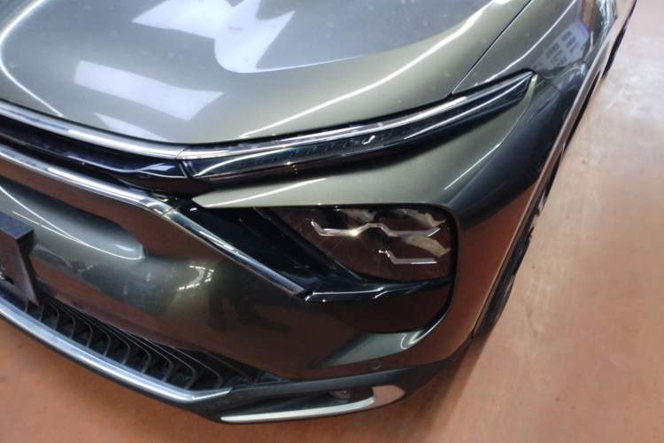 Used Citroen C5 X 2021 1.6T Ignite the Extraordinary Left Front Headlight