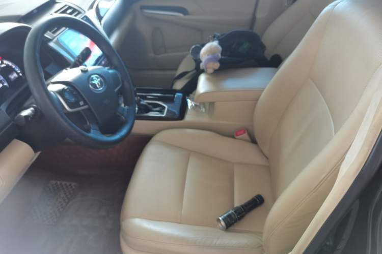 Used Toyota Camry 2016 2.0G 10th Anniversary Leading Edition