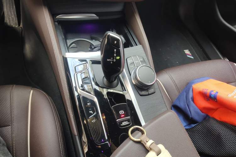 Used BMW 5 Series New Energy 2021 535Le M Sport Package