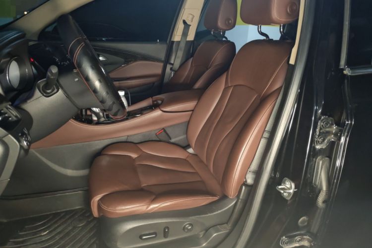 Used Buick Envision 2016 28T Four-Wheel Drive Luxury Model