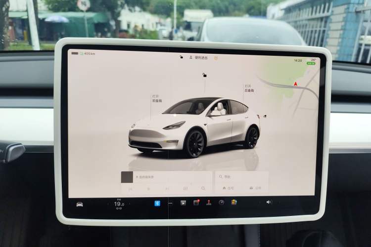 Used Tesla Model Y 2022 Revised Version Rear-Wheel Drive
