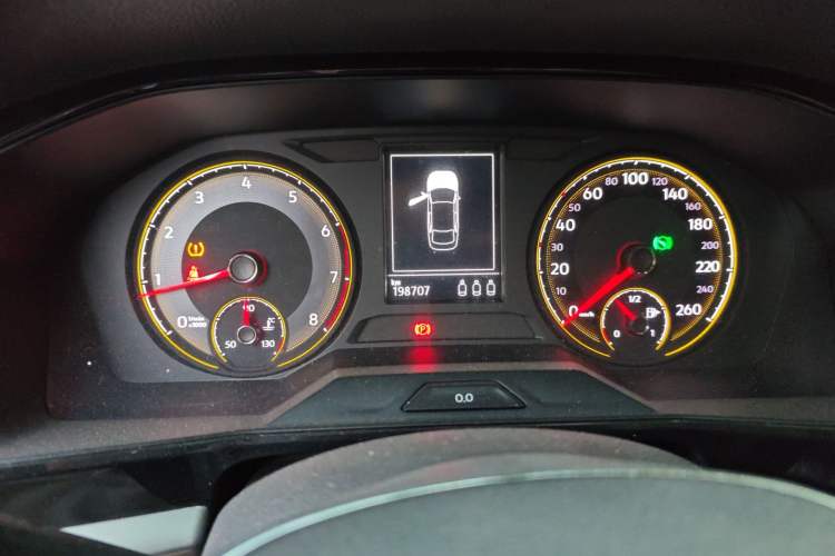 Used Volkswagen Lavida 2018 280TSI DSG Luxury Edition China V Standard
