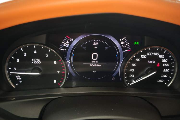 Used Cadillac CT6 2020 28T Fashion Edition