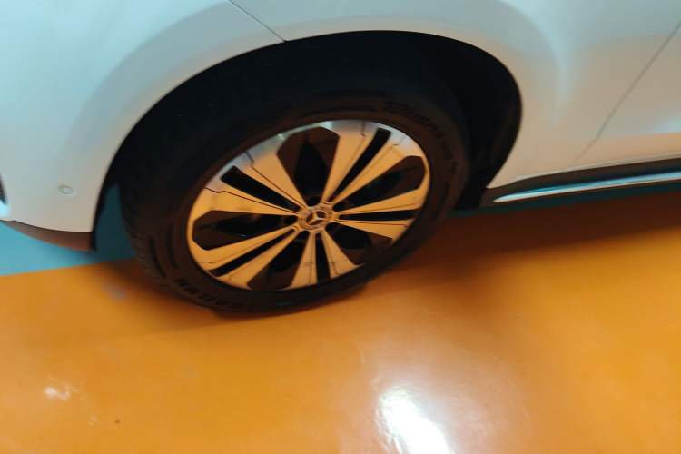 Used Mercedes-Benz EQC 2021 EQC 350 4MATIC