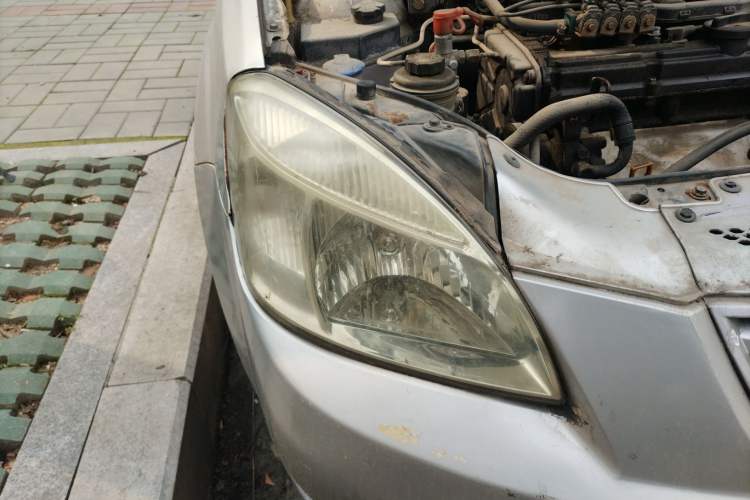 Used Kia Rio 2007 1.4L MT GL