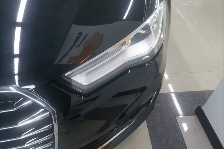 Used Audi A6L 2017 30 FSI Technology Model