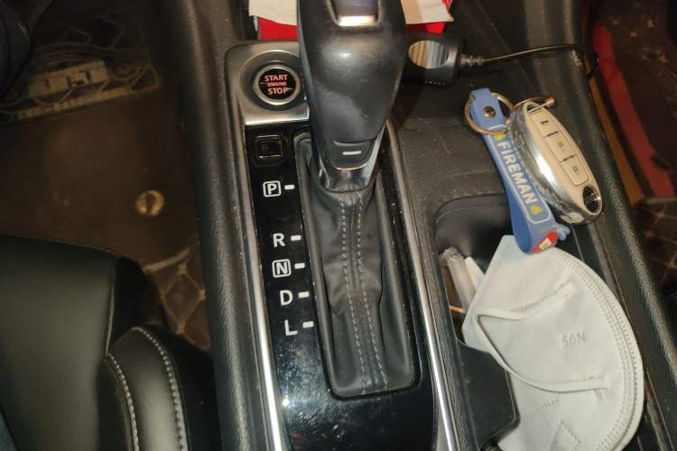Used Nissan Sylphy 2020 1.6L XL CVT Enjoyment Edition Gear Lever