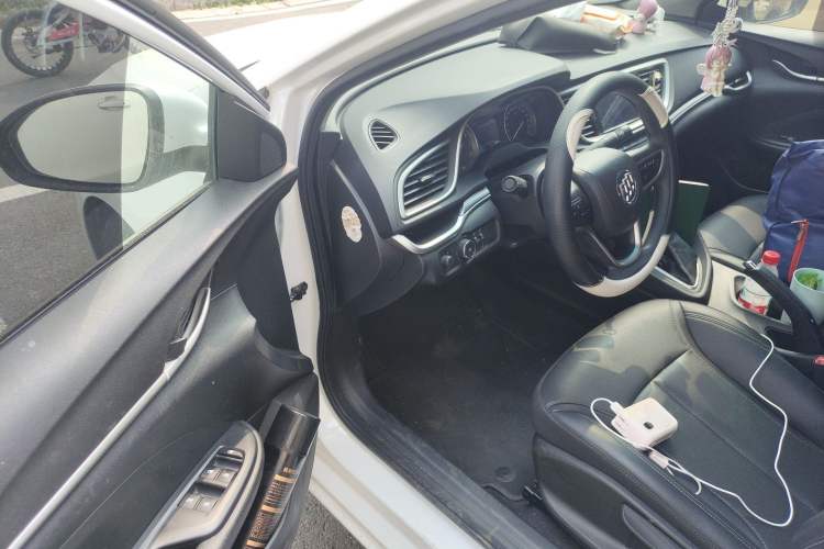 Used Buick GT 2021 Revised Version Flagship 1.5L Automatic Elite Edition