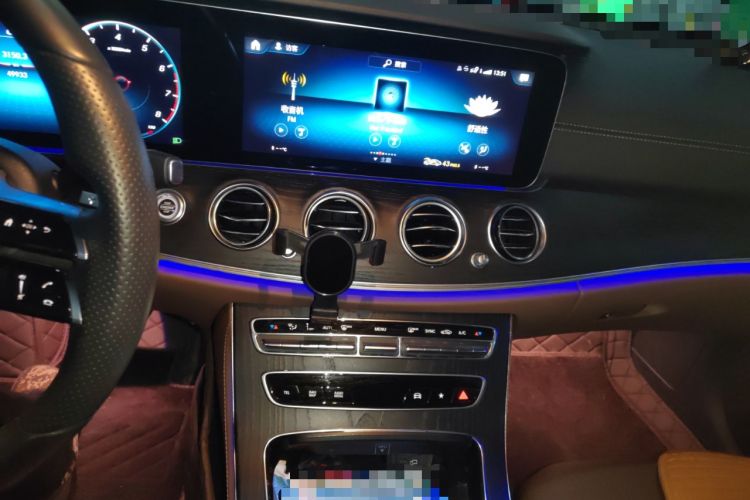 Used Mercedes-Benz E-Class 2021 Restyled E 300 L Sporty and Stylish Edition
