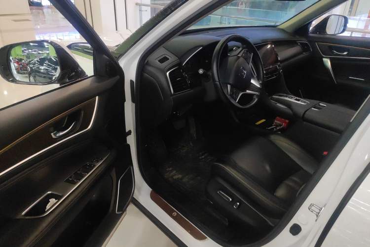 Used Honda Avancier 2020 370TURBO Two-Wheel Drive Luxury Edition