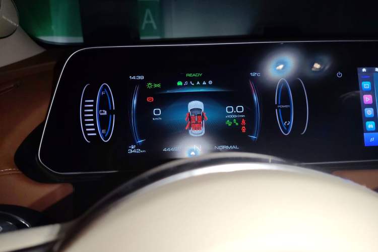 Used ORA Good Cat 2021 400km Standard Range Athena Edition Lithium Iron Phosphate
