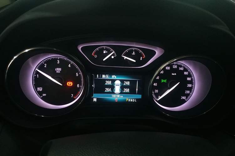 Used Buick Envision 2020 28T Four-Wheel Drive Elite Version