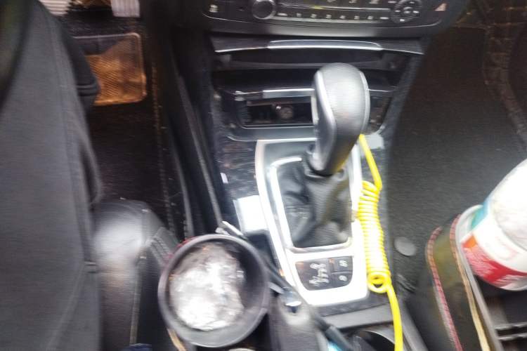 Used Citroen C5 2014 2.0L Automatic Luxury Edition
