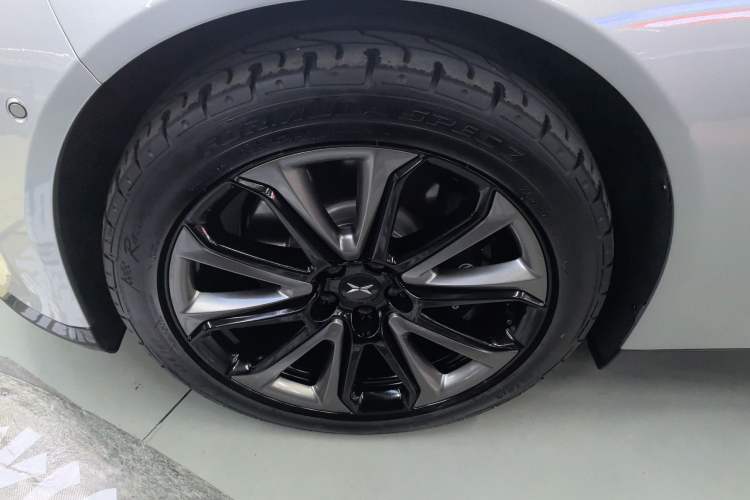 Used XPeng P7 2020 670N
