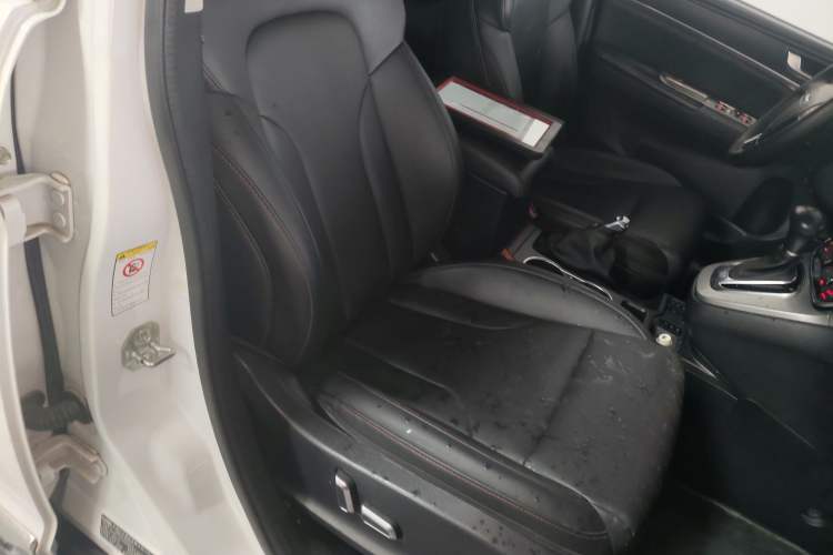 Used Haval H6 2015 Sport Edition 1.5T Automatic Two-Wheel Drive Luxury Model