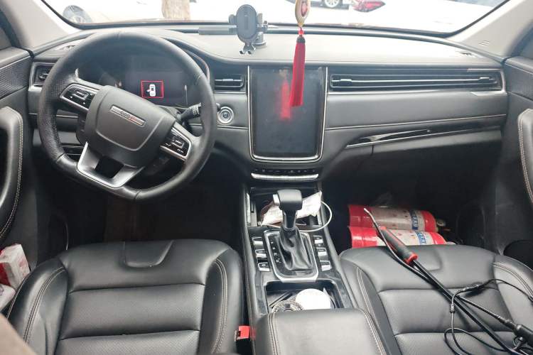 Used Oshan COSPro 2021 1.5T Automatic Flagship 7-Seater