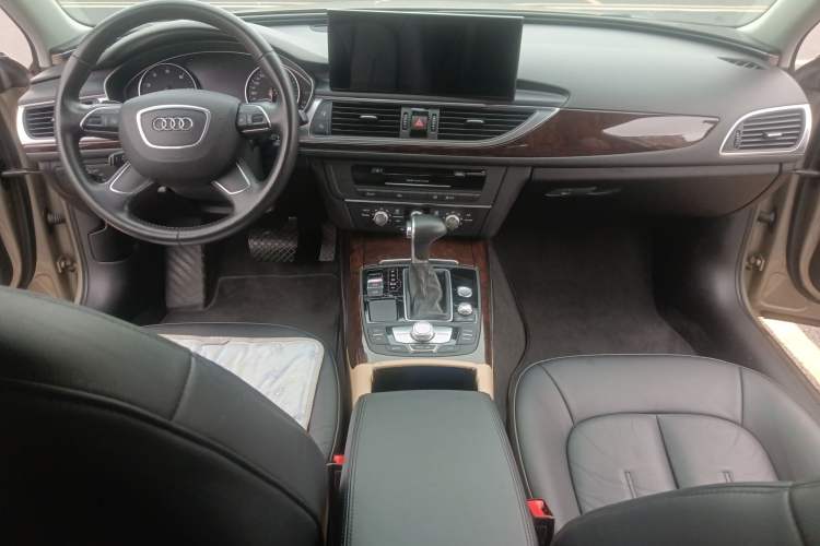Used Audi A6L 2014 TFSI Standard Model