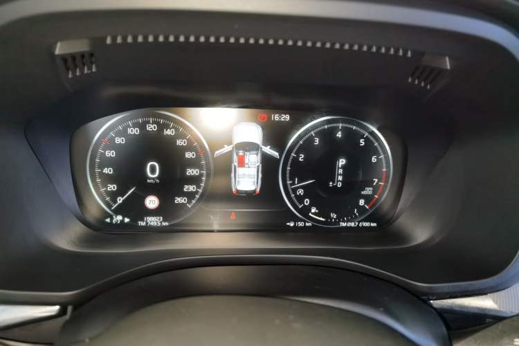 Used Volvo XC60 2021 T5 4x4 Smart & Advanced Sport Edition
