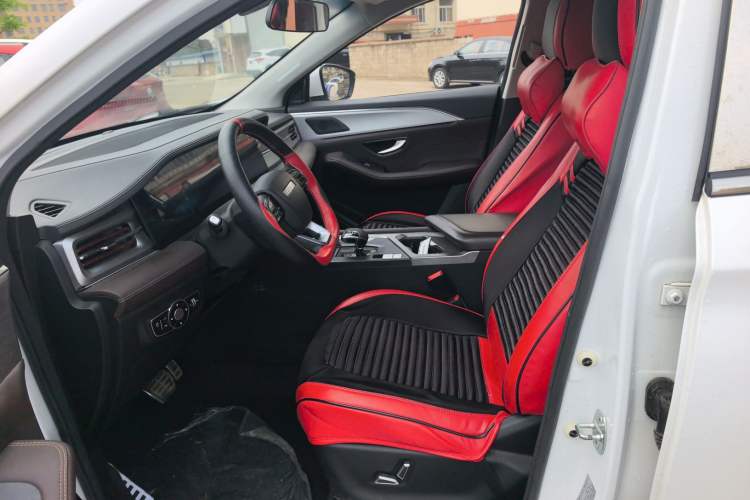 Used JETOUR X90 PLUS 2021 1.6TD DCT Villa 5 Seats Left Front Seat