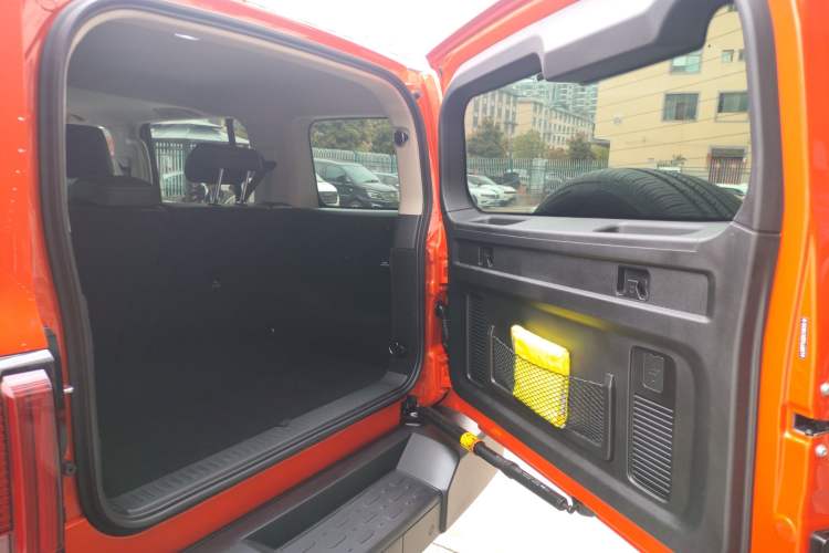 Used Tank 300 2023 Off-Road Edition 2.0T Conqueror
