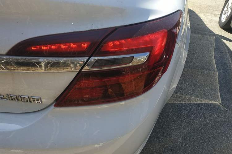 Used Buick Regal 2014 1.6T Fashionable Tech Edition
