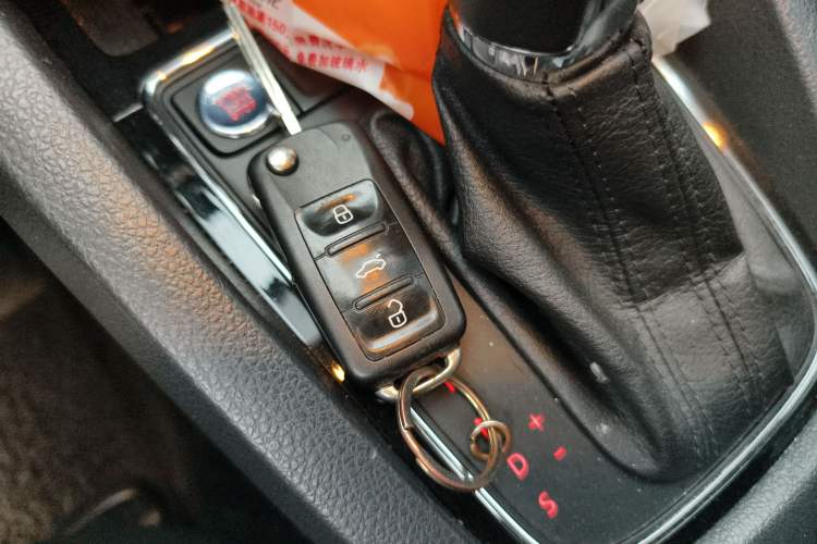 Used Volkswagen Sagitar 2017 1.6L Automatic Comfort Model