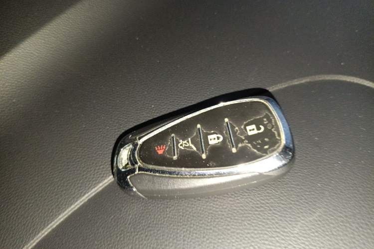 Used Chevrolet Equinox 2019 535T Automatic YuJie Edition China VI