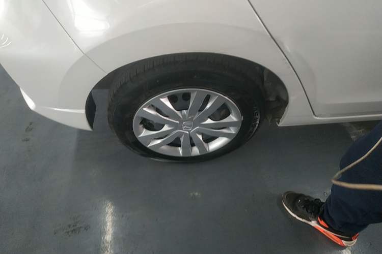 Used Honda Fit 2023 1.5L CVT Trend Edition Right Rear Wheel Hub