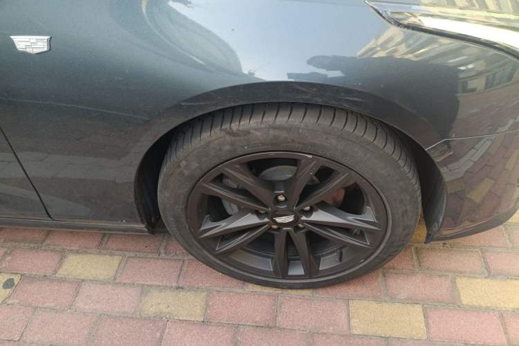 Used Cadillac CT4 2021 28T Luxury Model