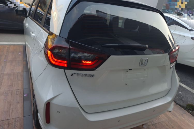 Used Honda Fit 2022 1.5L CVT Trendy Sunroof Edition
