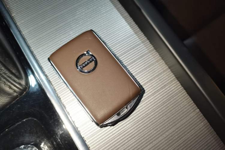 Used Volvo S60 2020 T4 Zhiyuan Luxury Edition
