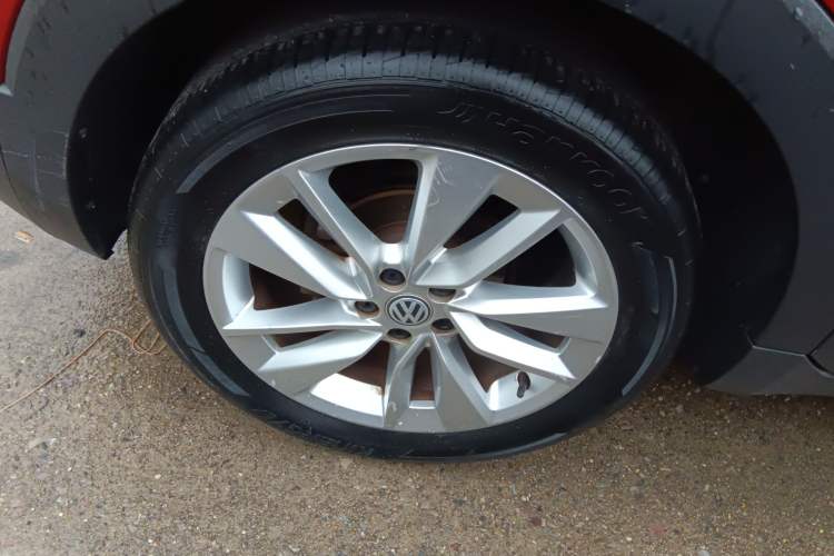 Used Volkswagen T-Cross 2019 1.5L Automatic Comfort Edition