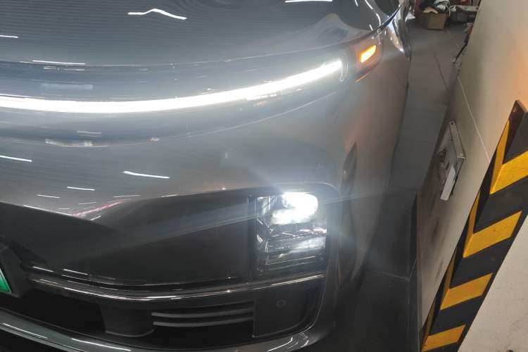 Used Li Auto L7 2023 Pro Model