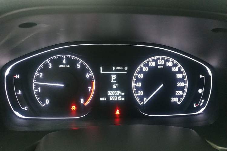 Used Honda Accord 2018 230TURBO Comfort Version National V
