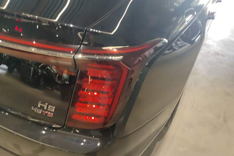 Used Hongqi H9 2024 2.0T Qixiang Private Style Edition Exterior 6