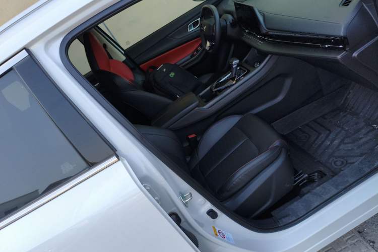 Used Changan CS55PLUS 2022 2nd Generation 1.5T DCT Luxury Version