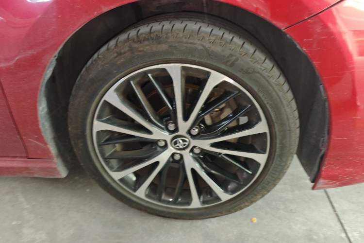 Used Toyota Camry 2018 2.0S FENGSHANG Edition
