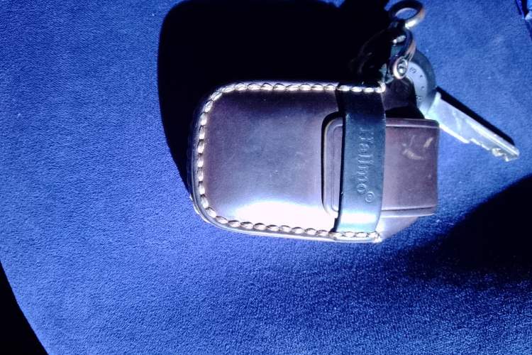 Used Toyota Prado 2016 3.5L Automatic TX-L NAVI Vehicle Key