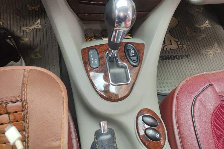 Used MG 7 2010 1.8T Automatic Comfort Edition
