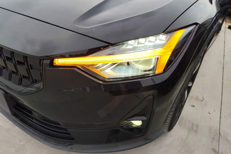 Used Polestar 2 2021 Single Motor Standard Range