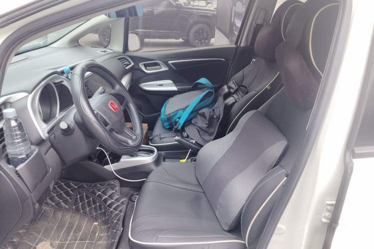 Used Honda Fit 2018 1.5L CVT Comfort Version
